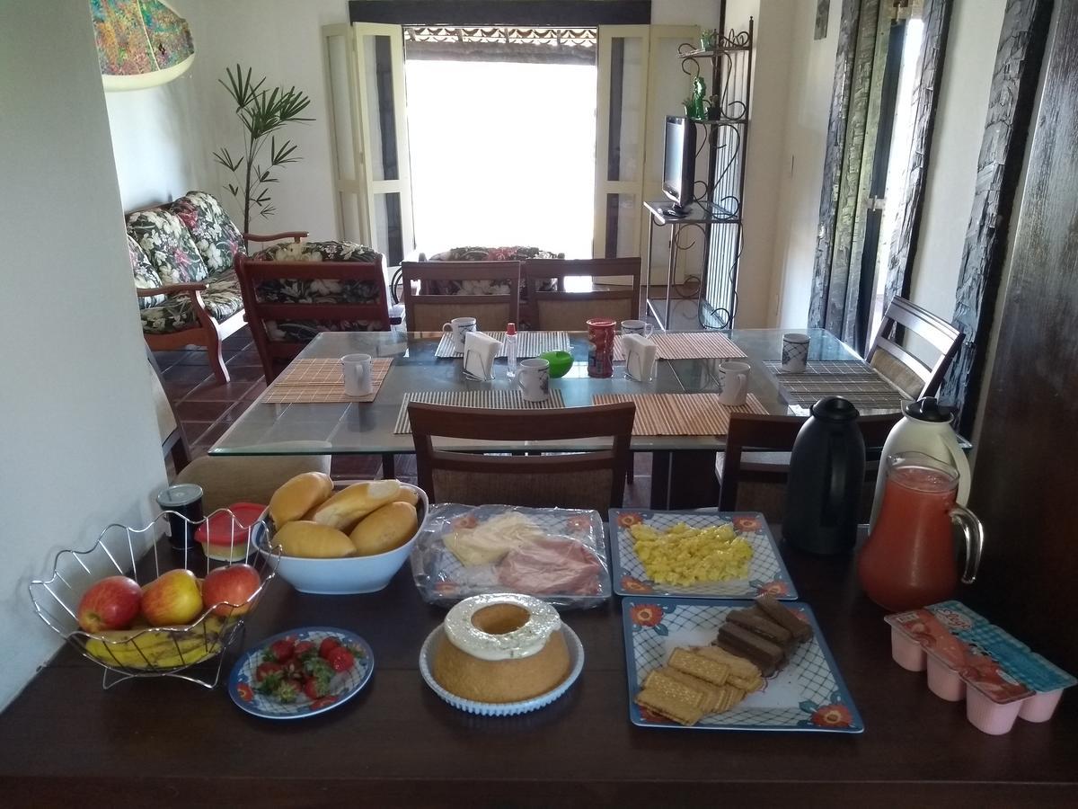 Nosso Hostel 卡波布里奥 外观 照片