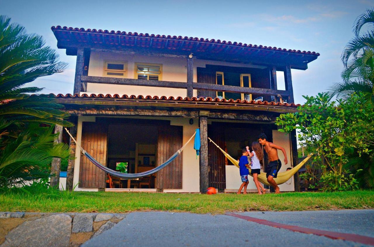 Nosso Hostel 卡波布里奥 外观 照片