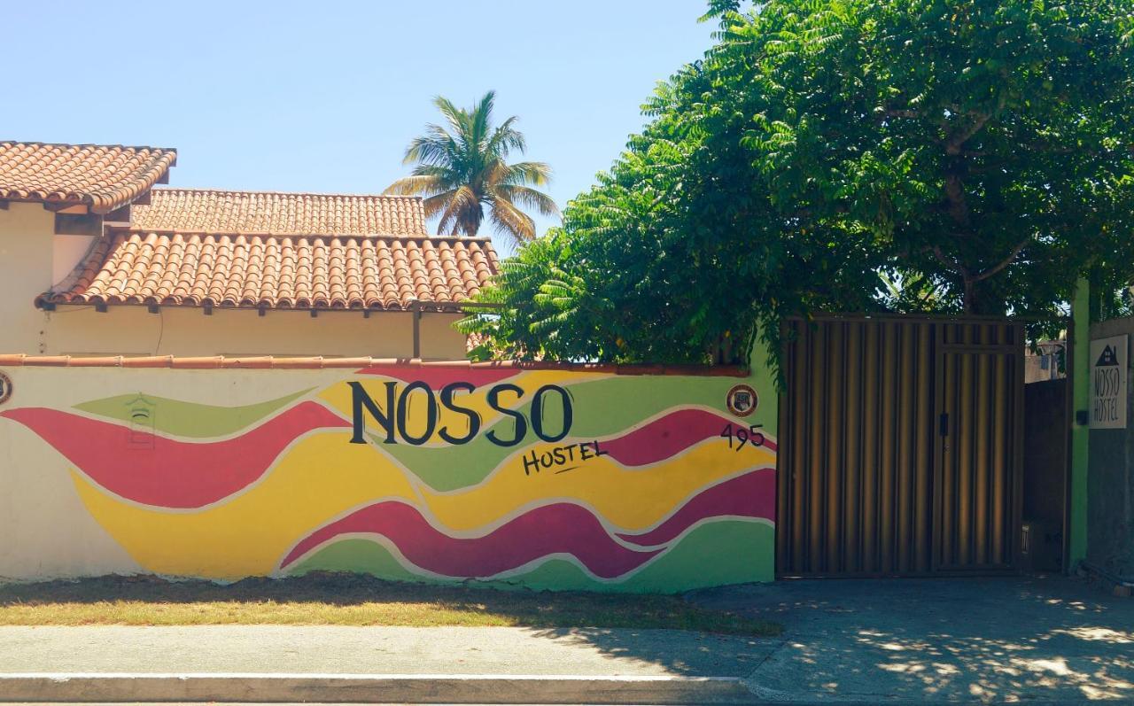 Nosso Hostel 卡波布里奥 外观 照片